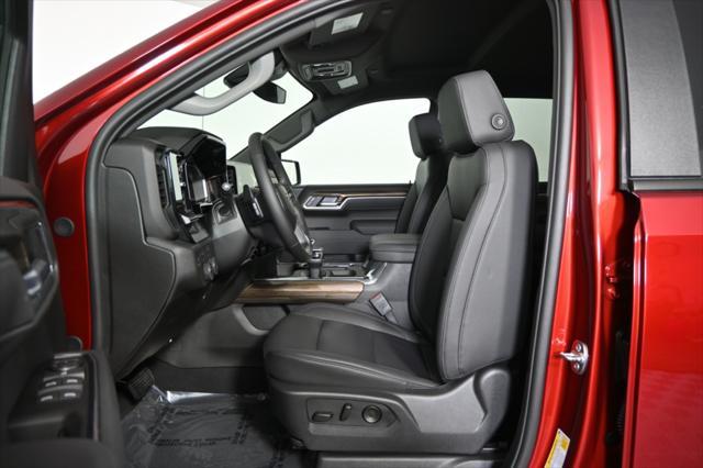 new 2025 Chevrolet Silverado 1500 car, priced at $59,860
