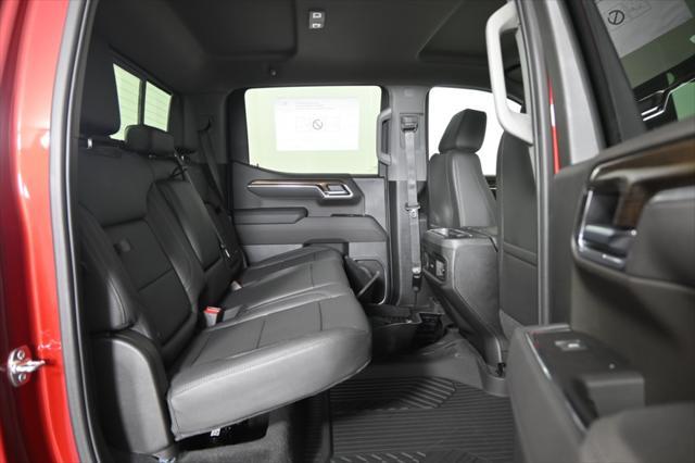 new 2025 Chevrolet Silverado 1500 car, priced at $59,860
