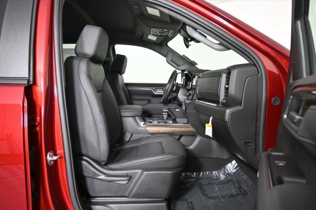 new 2025 Chevrolet Silverado 1500 car, priced at $59,860