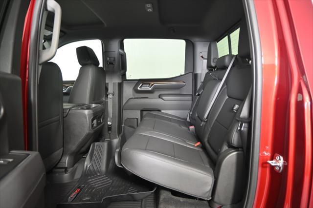new 2025 Chevrolet Silverado 1500 car, priced at $59,860