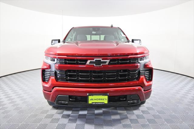 new 2025 Chevrolet Silverado 1500 car, priced at $59,860