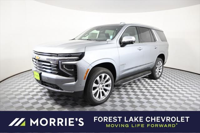 new 2025 Chevrolet Tahoe car, priced at $82,680