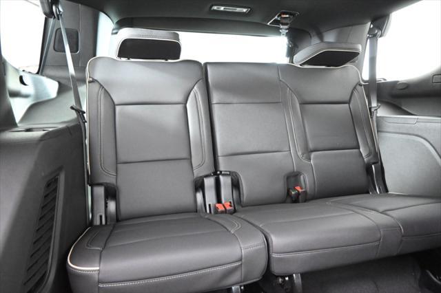 new 2025 Chevrolet Tahoe car, priced at $82,680