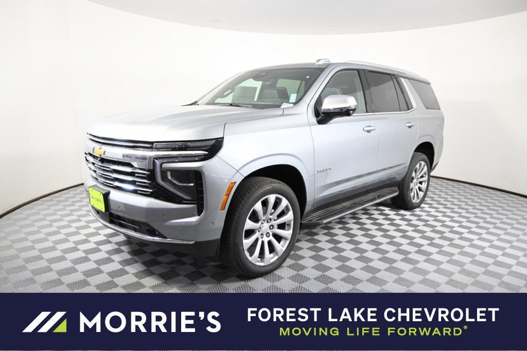 new 2025 Chevrolet Tahoe car, priced at $82,680