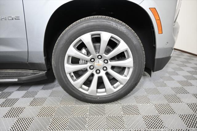 new 2025 Chevrolet Tahoe car, priced at $82,680