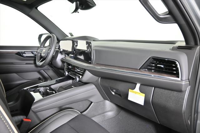 new 2025 Chevrolet Tahoe car, priced at $82,680