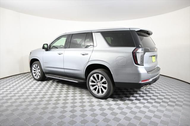 new 2025 Chevrolet Tahoe car, priced at $82,680