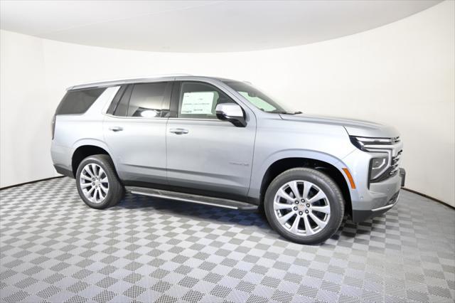 new 2025 Chevrolet Tahoe car, priced at $82,680