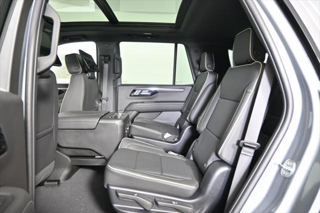 new 2025 Chevrolet Tahoe car, priced at $82,680