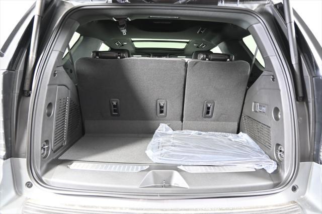 new 2025 Chevrolet Tahoe car, priced at $82,680
