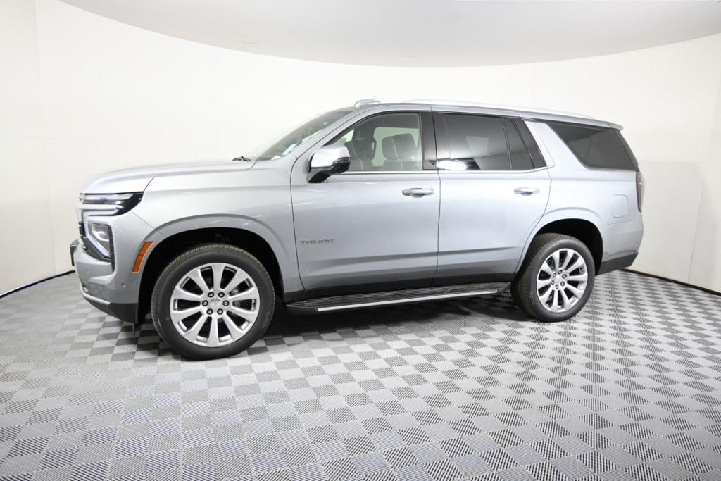 new 2025 Chevrolet Tahoe car, priced at $82,680