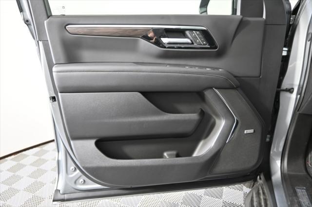new 2025 Chevrolet Tahoe car, priced at $82,680