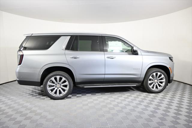 new 2025 Chevrolet Tahoe car, priced at $82,680