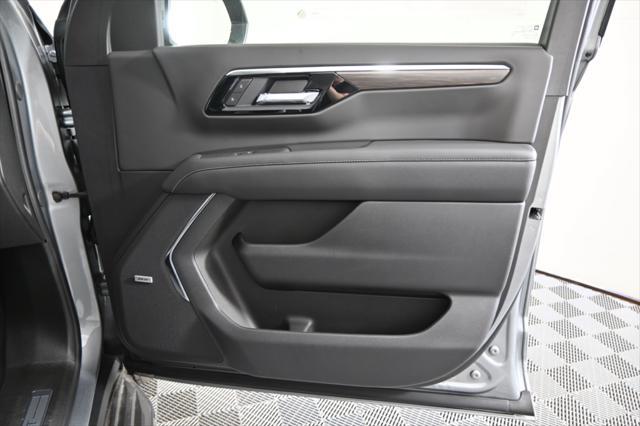new 2025 Chevrolet Tahoe car, priced at $82,680