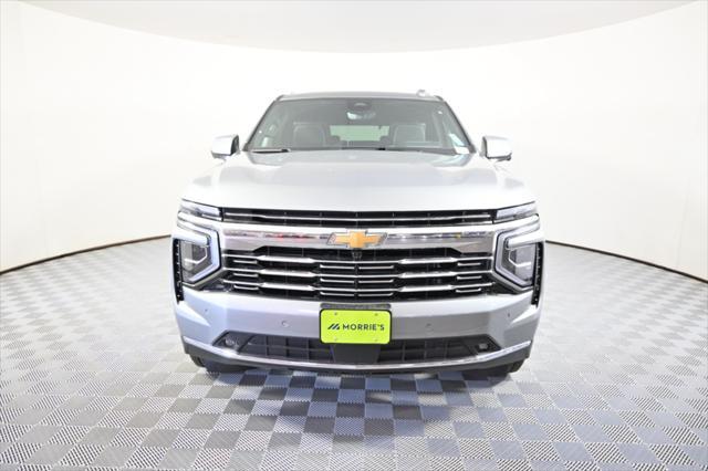 new 2025 Chevrolet Tahoe car, priced at $82,680
