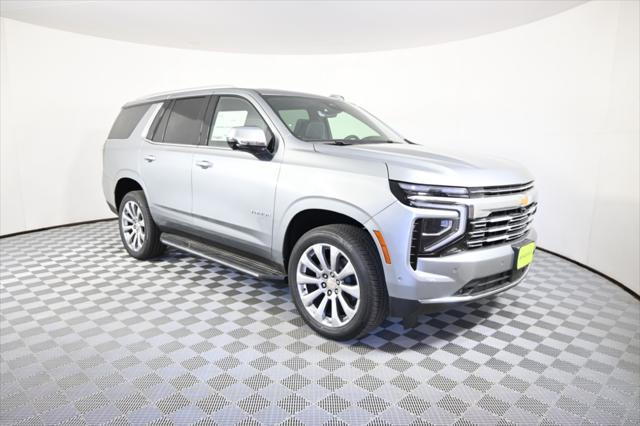 new 2025 Chevrolet Tahoe car, priced at $82,680