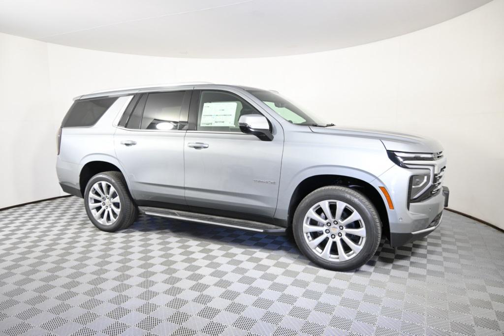 new 2025 Chevrolet Tahoe car, priced at $82,680