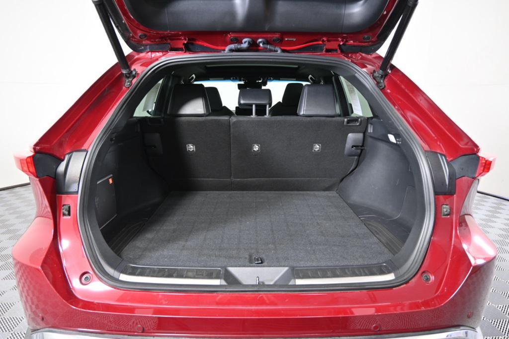 used 2021 Toyota Venza car, priced at $23,697