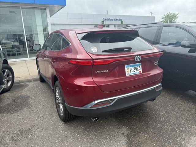used 2021 Toyota Venza car, priced at $24,997