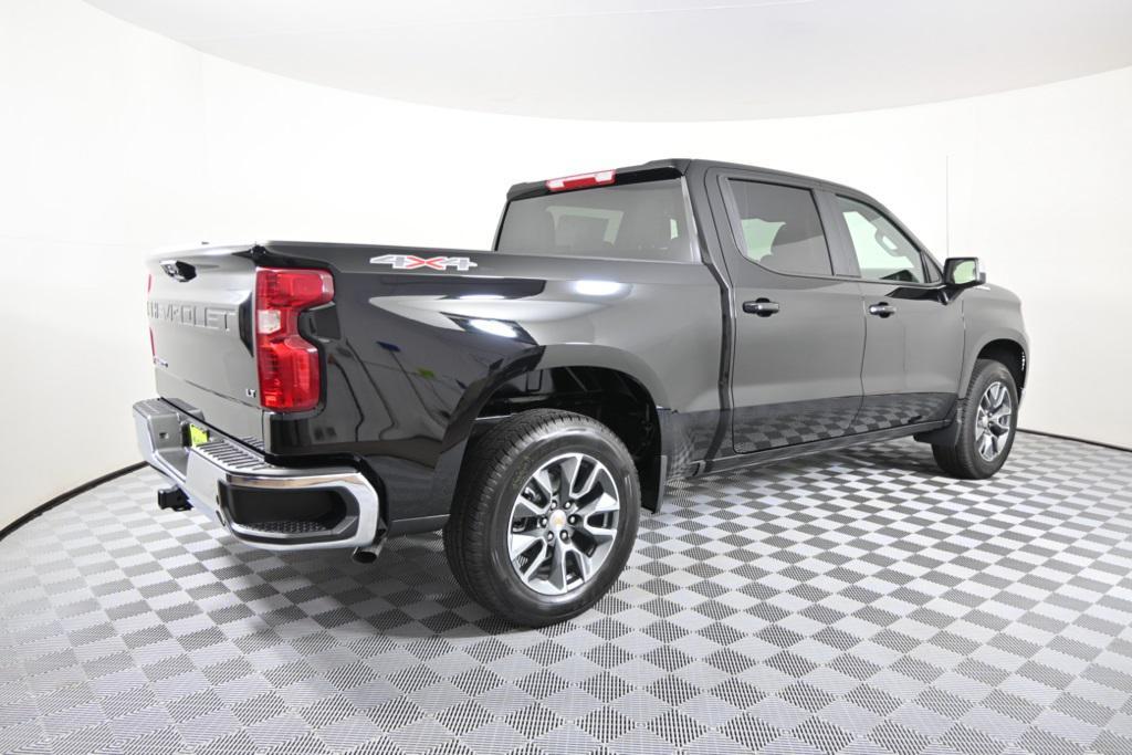 new 2026 Chevrolet Silverado 1500 car, priced at $49,795