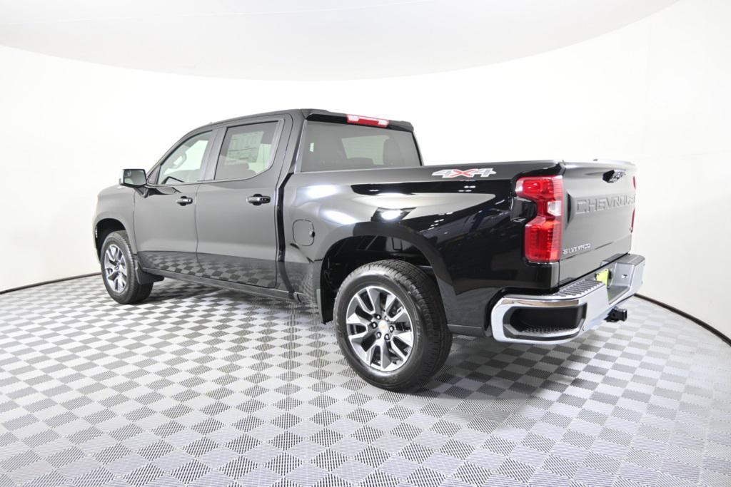 new 2026 Chevrolet Silverado 1500 car, priced at $49,795