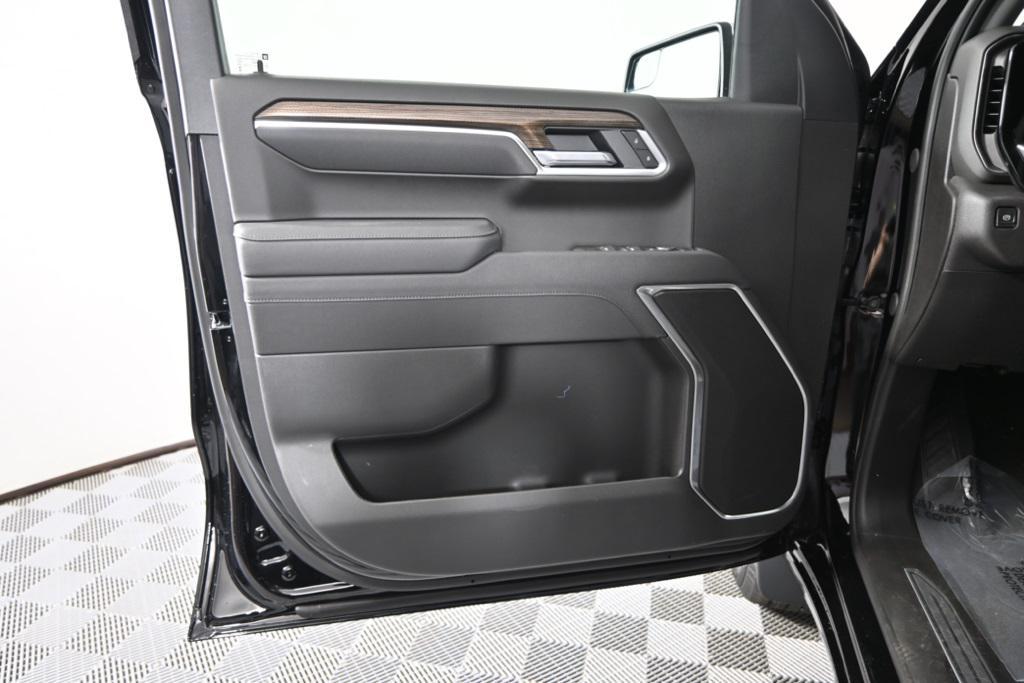 new 2026 Chevrolet Silverado 1500 car, priced at $49,795