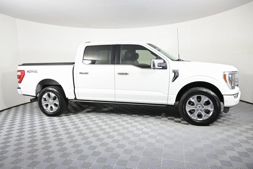 used 2021 Ford F-150 car, priced at $41,979