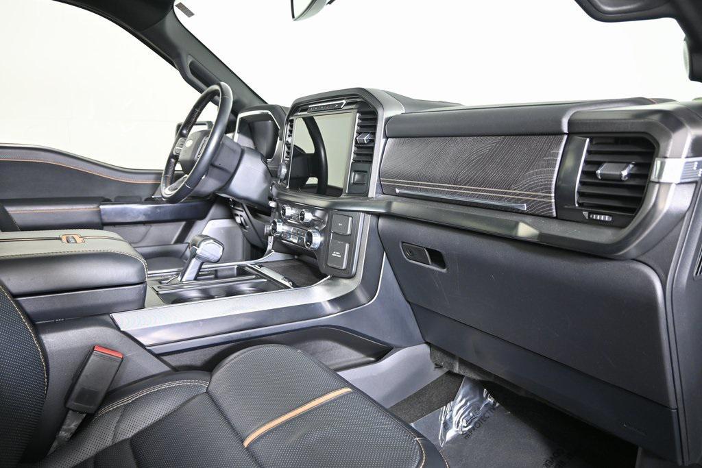 used 2021 Ford F-150 car, priced at $41,979