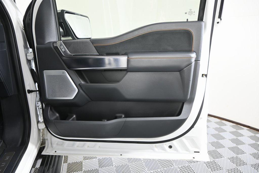 used 2021 Ford F-150 car, priced at $41,979