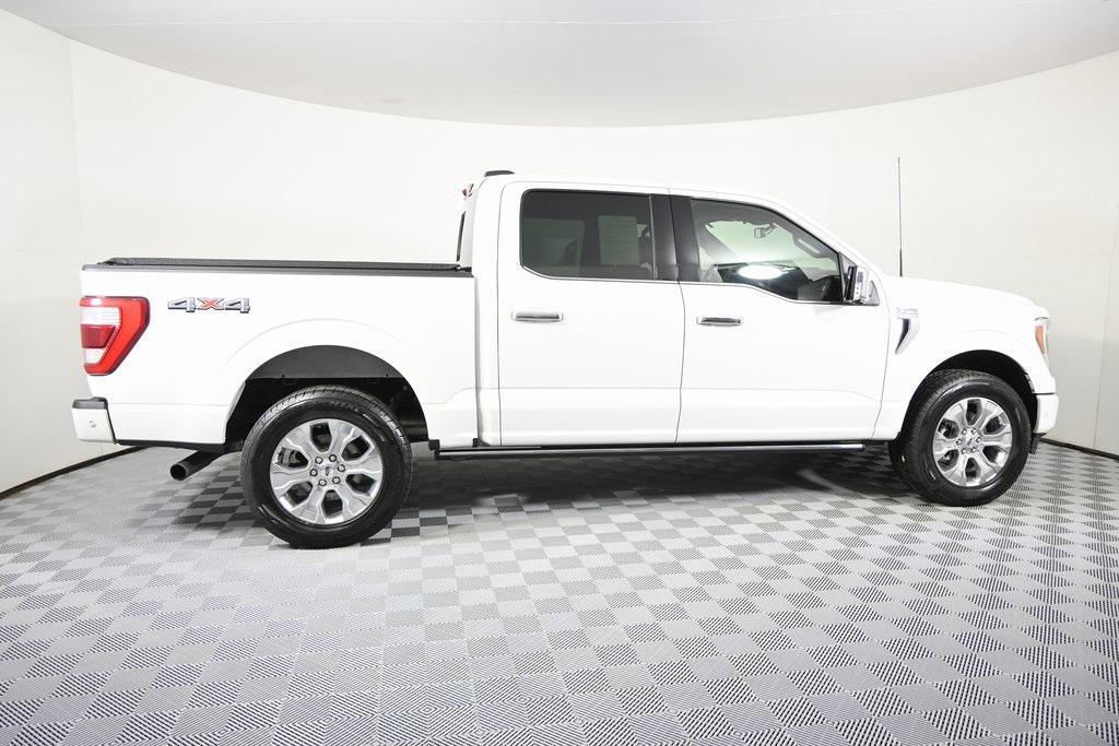 used 2021 Ford F-150 car, priced at $41,979