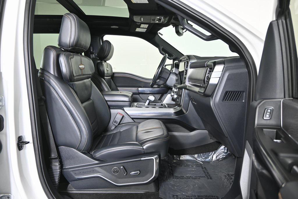 used 2021 Ford F-150 car, priced at $41,979