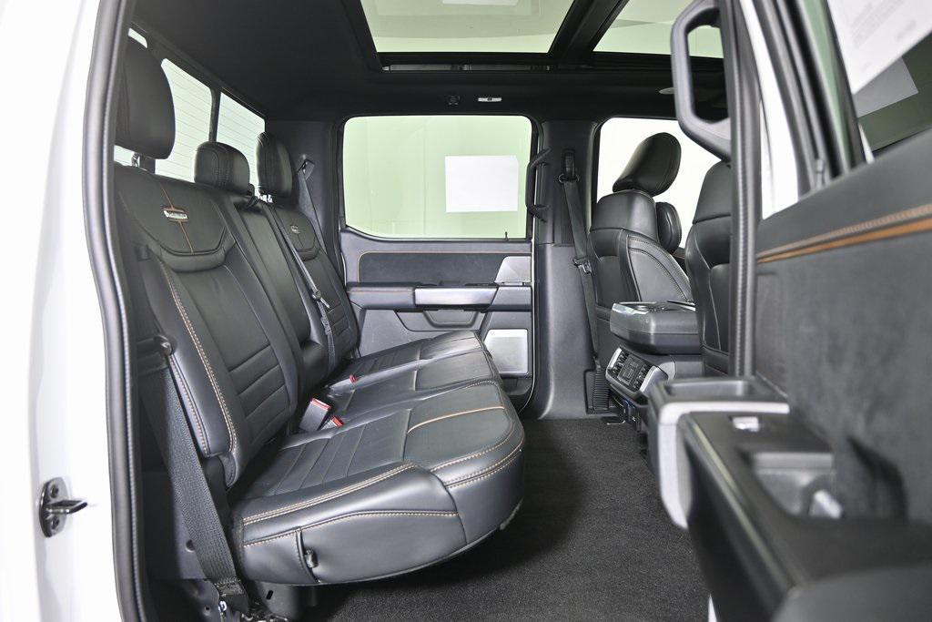 used 2021 Ford F-150 car, priced at $41,979