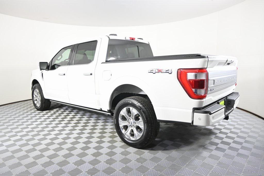 used 2021 Ford F-150 car, priced at $41,979