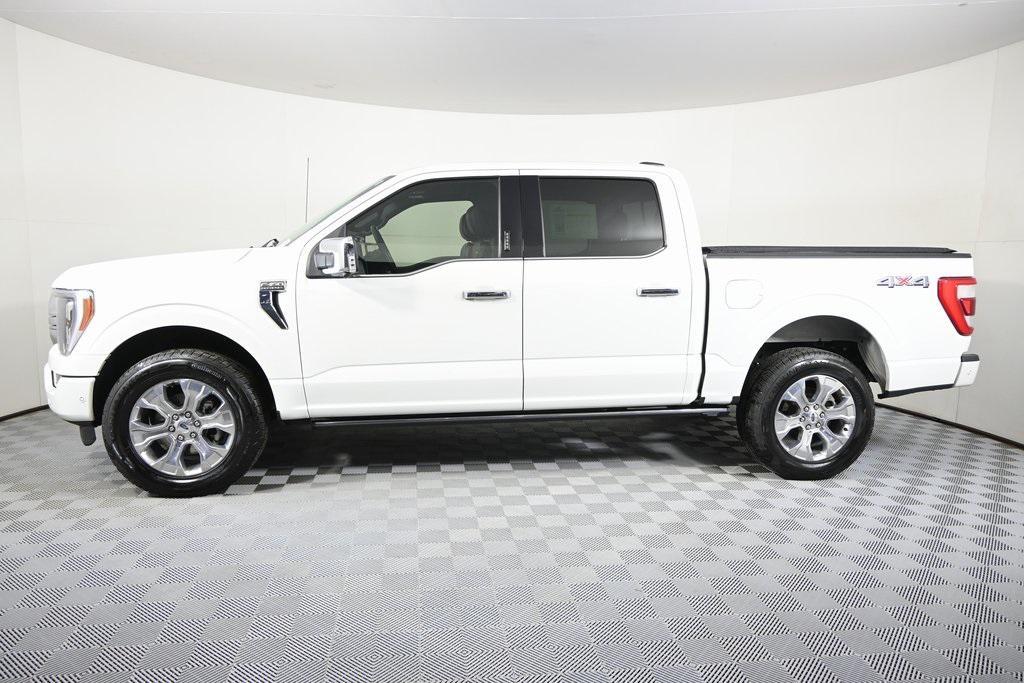 used 2021 Ford F-150 car, priced at $41,979