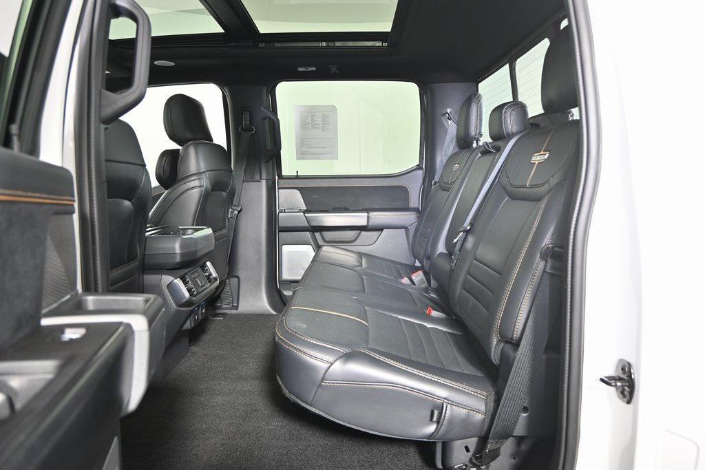 used 2021 Ford F-150 car, priced at $41,979