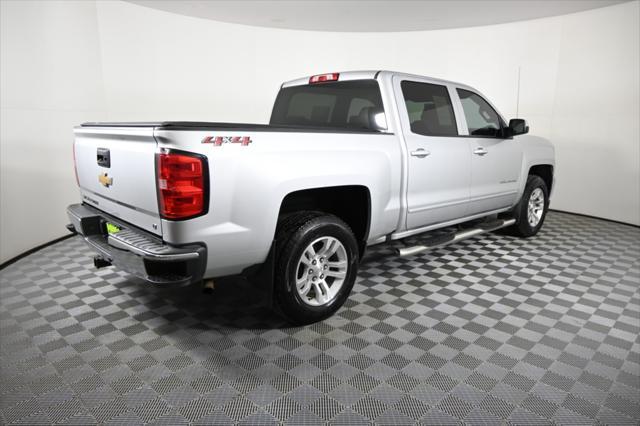 used 2018 Chevrolet Silverado 1500 car, priced at $23,497