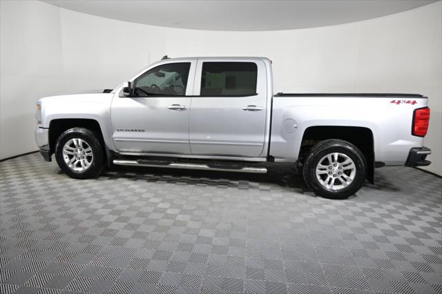 used 2018 Chevrolet Silverado 1500 car, priced at $23,497