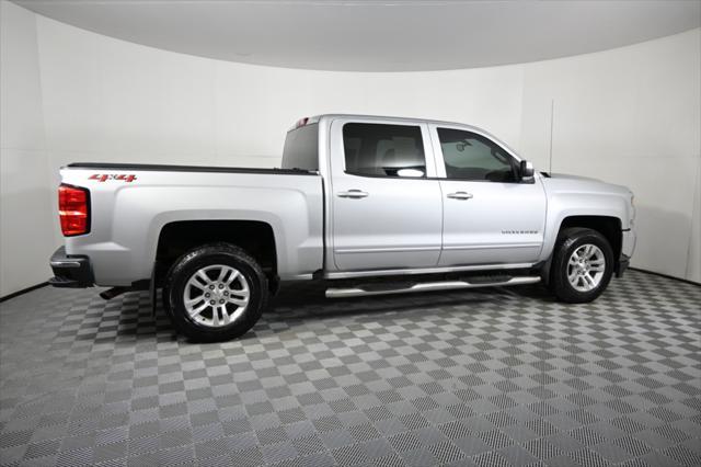 used 2018 Chevrolet Silverado 1500 car, priced at $23,497