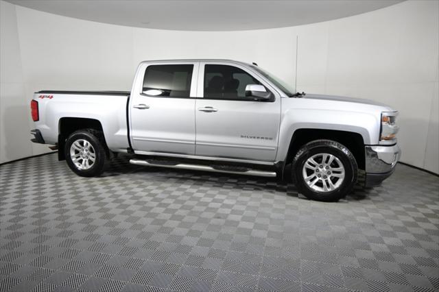 used 2018 Chevrolet Silverado 1500 car, priced at $23,497