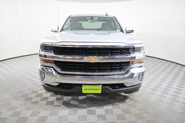 used 2018 Chevrolet Silverado 1500 car, priced at $23,497