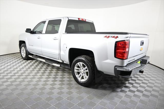 used 2018 Chevrolet Silverado 1500 car, priced at $23,497