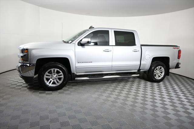 used 2018 Chevrolet Silverado 1500 car, priced at $23,497