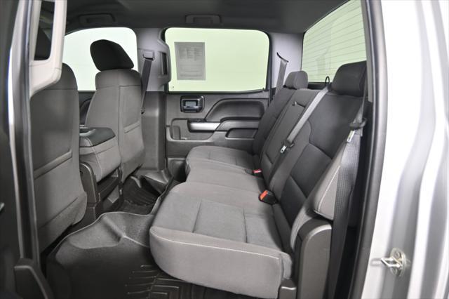 used 2018 Chevrolet Silverado 1500 car, priced at $23,497