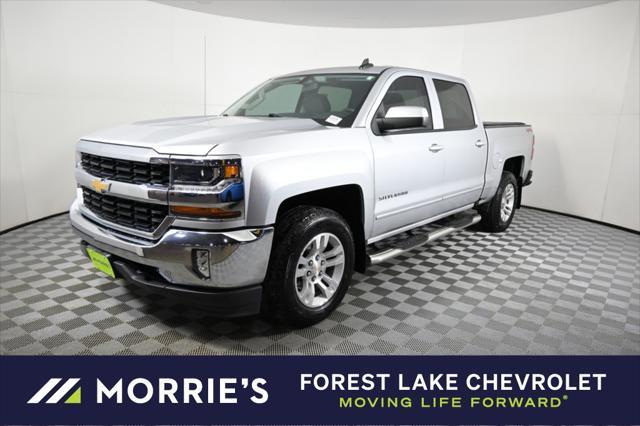 used 2018 Chevrolet Silverado 1500 car, priced at $23,497