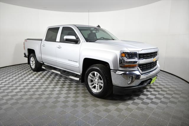 used 2018 Chevrolet Silverado 1500 car, priced at $23,497