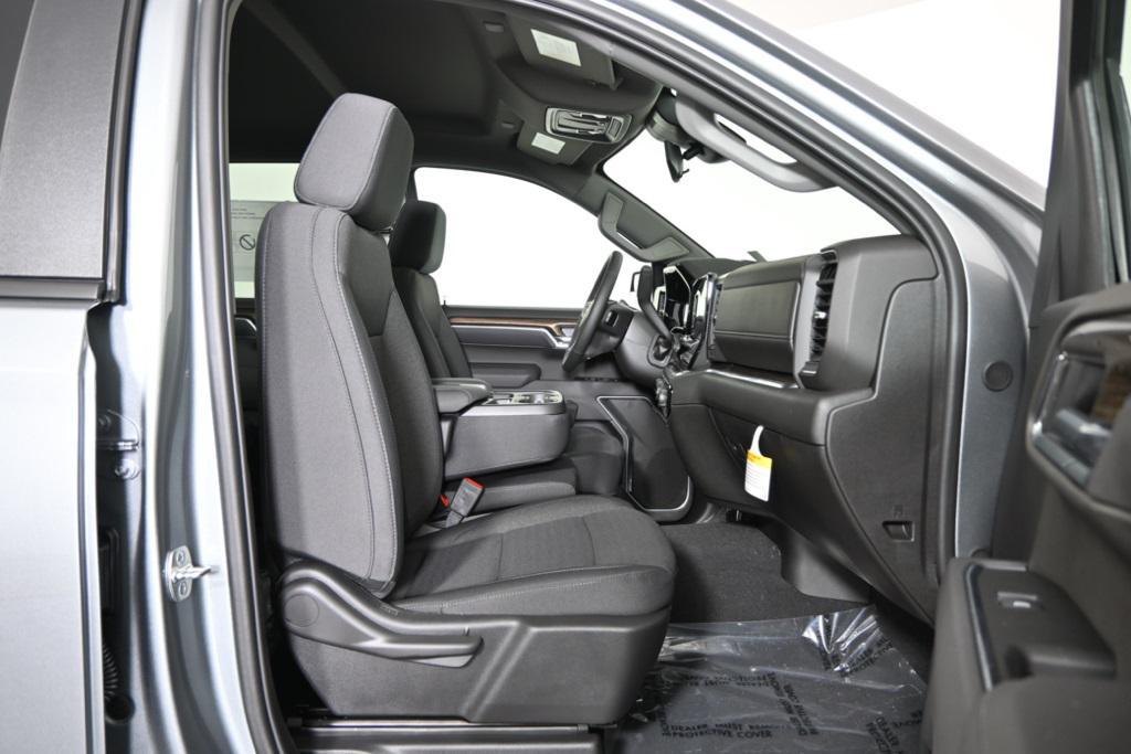 new 2026 Chevrolet Silverado 1500 car, priced at $51,795