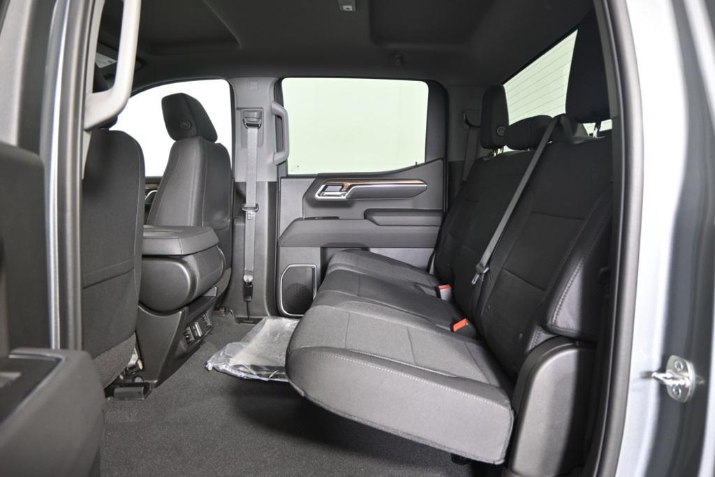 new 2026 Chevrolet Silverado 1500 car, priced at $51,795