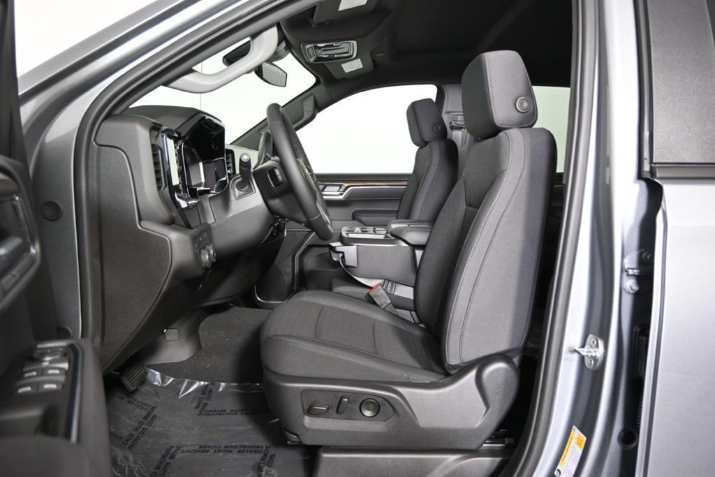new 2026 Chevrolet Silverado 1500 car, priced at $51,795