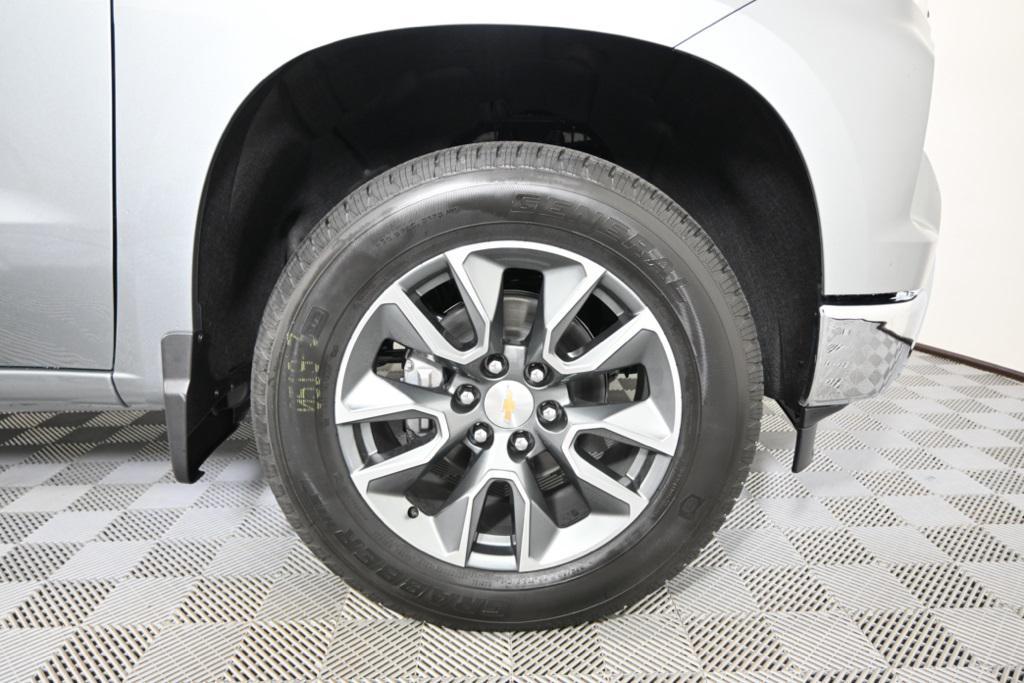 new 2026 Chevrolet Silverado 1500 car, priced at $51,795