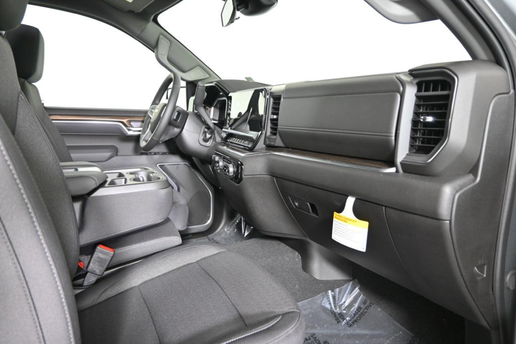 new 2026 Chevrolet Silverado 1500 car, priced at $51,795